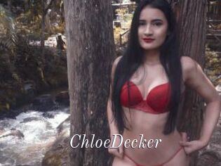 ChloeDecker
