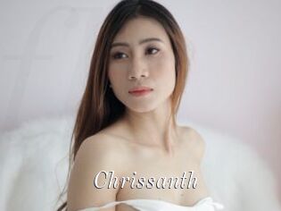 Chrissanth