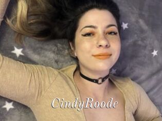 CindyRoode