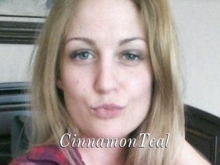 CinnamonTeal