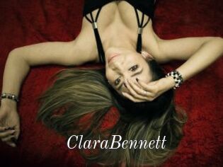 ClaraBennett