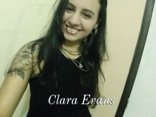 Clara_Evans
