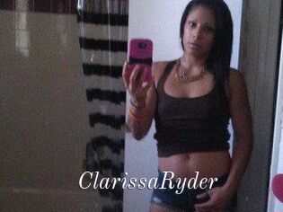 ClarissaRyder