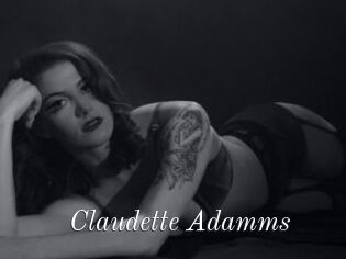 Claudette_Adamms