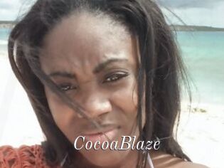 CocoaBlaze