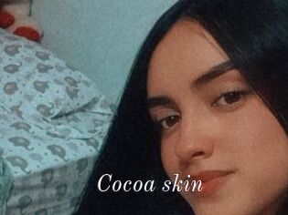 Cocoa_skin