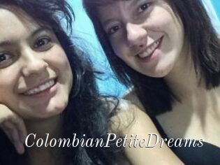 ColombianPetiteDreams