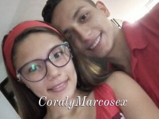 CoralyMarcosex