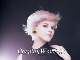 CosplayWowGirl