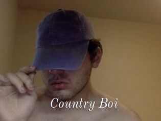 Country_Boi