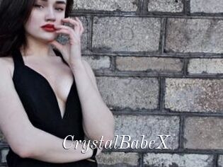 CrystalBabeX