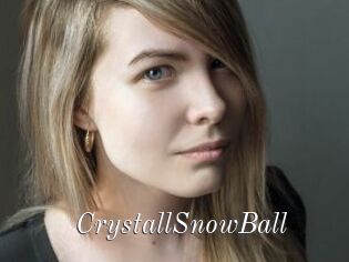 CrystallSnowBall