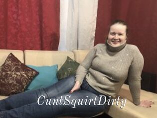 CuntSquirtDirty