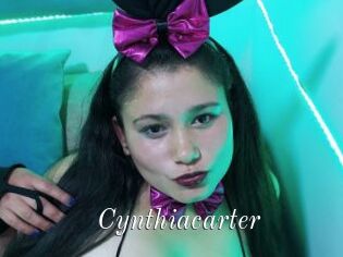 Cynthiacarter