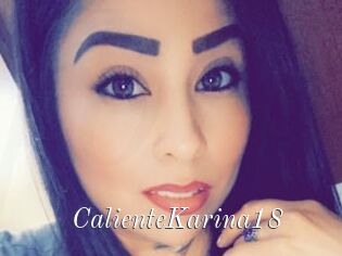 CalienteKarina18