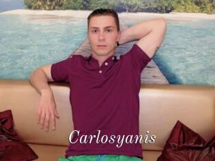 Carlosyanis