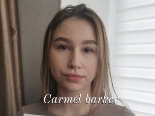 Carmel_barker
