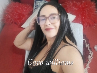 Caro_williams