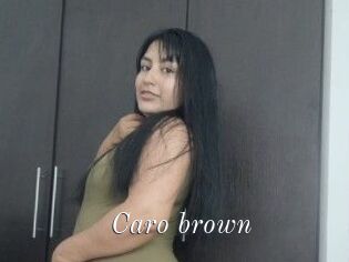 Caro_brown