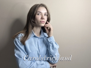 Carolstrickland