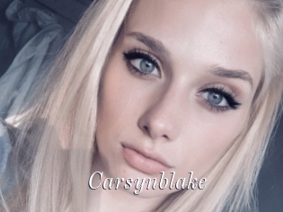 Carsynblake