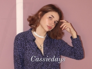 Cassiedays