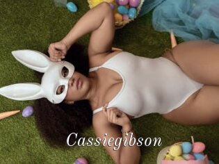 Cassiegibson