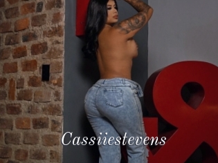 Cassiiestevens