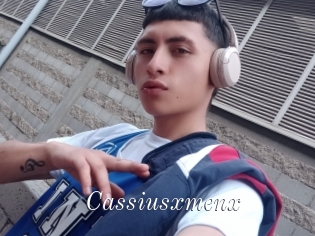 Cassiusxmenx