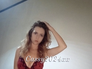 Cassy2024xx