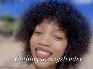 Cataloguesexyslender