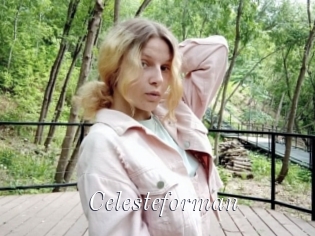 Celesteforman