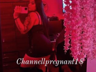 Channellpregnant18