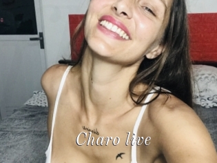 Charo_live