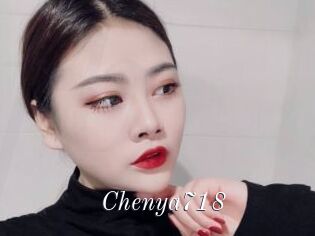 Chenya718