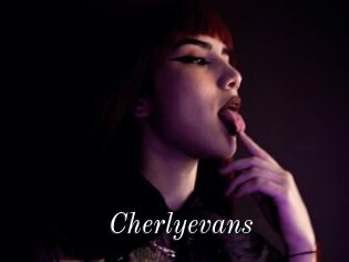 Cherlyevans