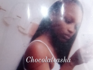 Chocolateasha