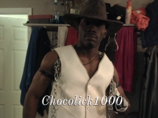 Chocolick1000