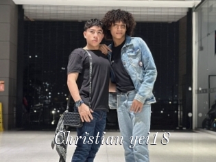 Christian_yei18