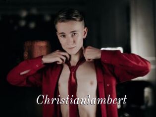 Christianlambert