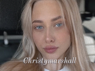 Christymarshall