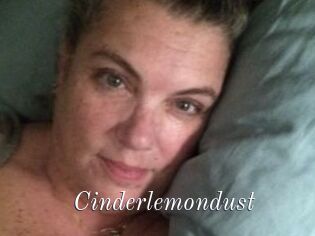 Cinderlemondust