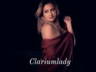 Clariumlady