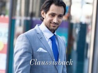Claussisback