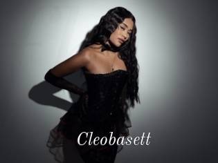 Cleobasett