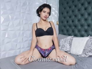 Cleomaxwell