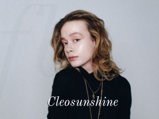 Cleosunshine