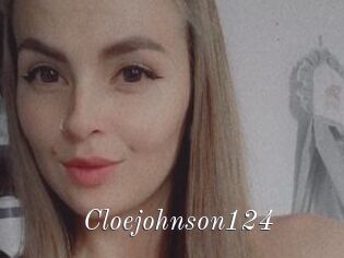 Cloejohnson124