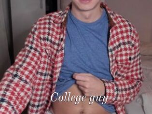 College_guy