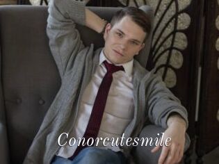 Conorcutesmile